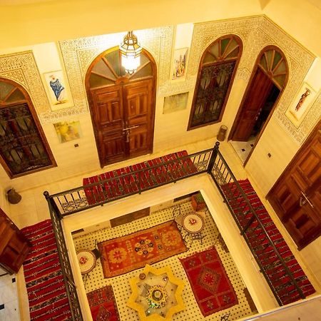 Riad Aymane مراكش المظهر الخارجي الصورة