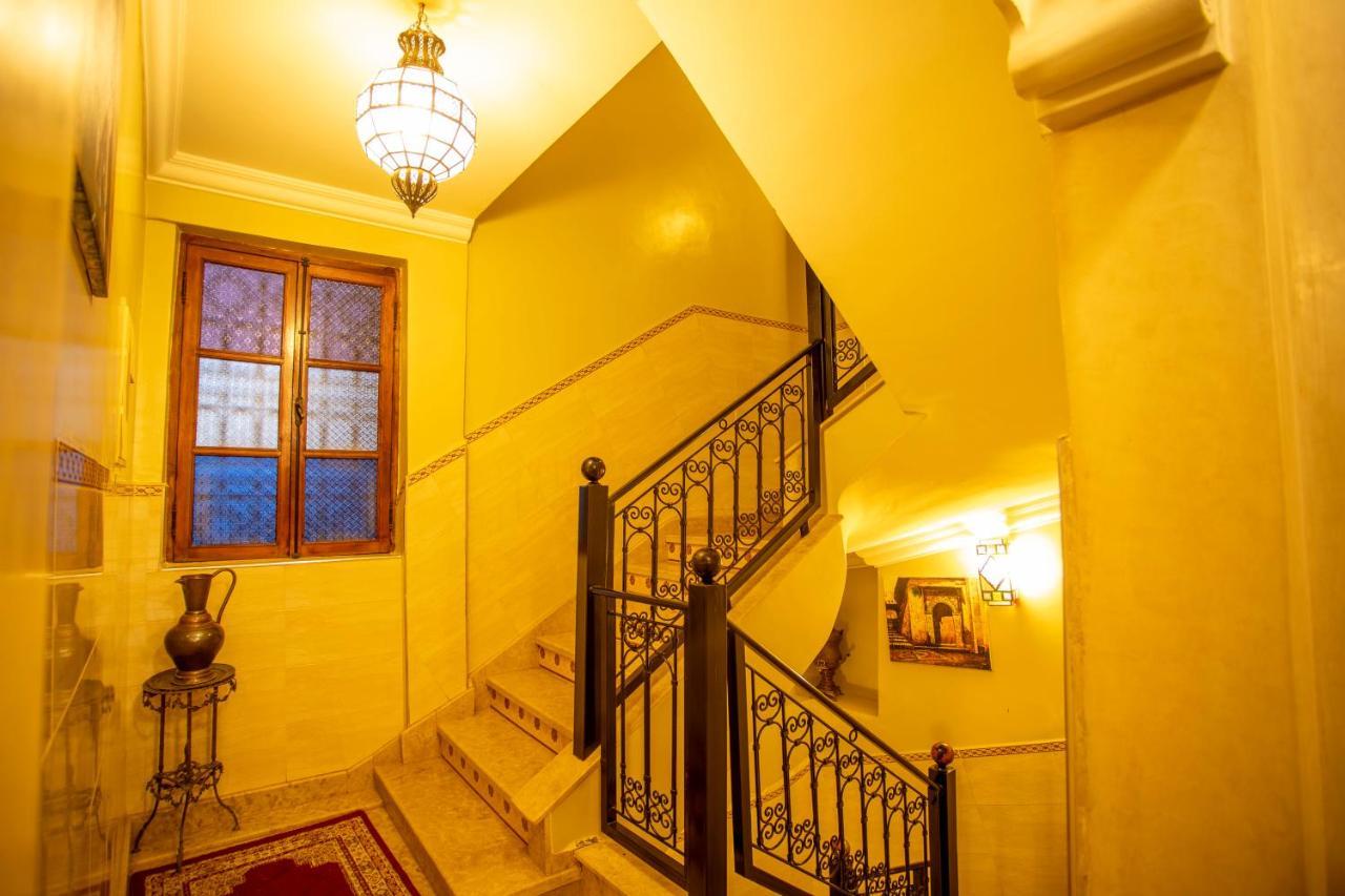 Riad Aymane مراكش المظهر الخارجي الصورة