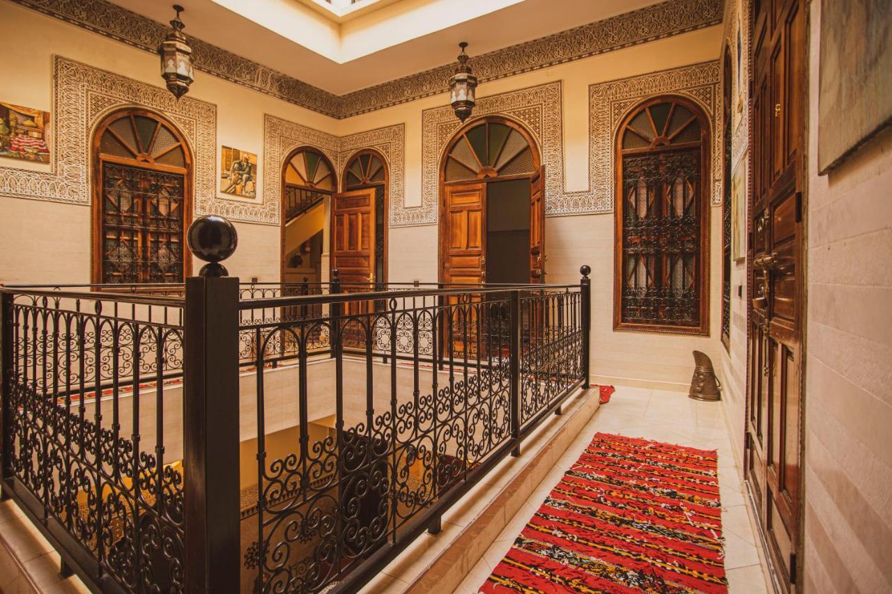 Riad Aymane مراكش المظهر الخارجي الصورة
