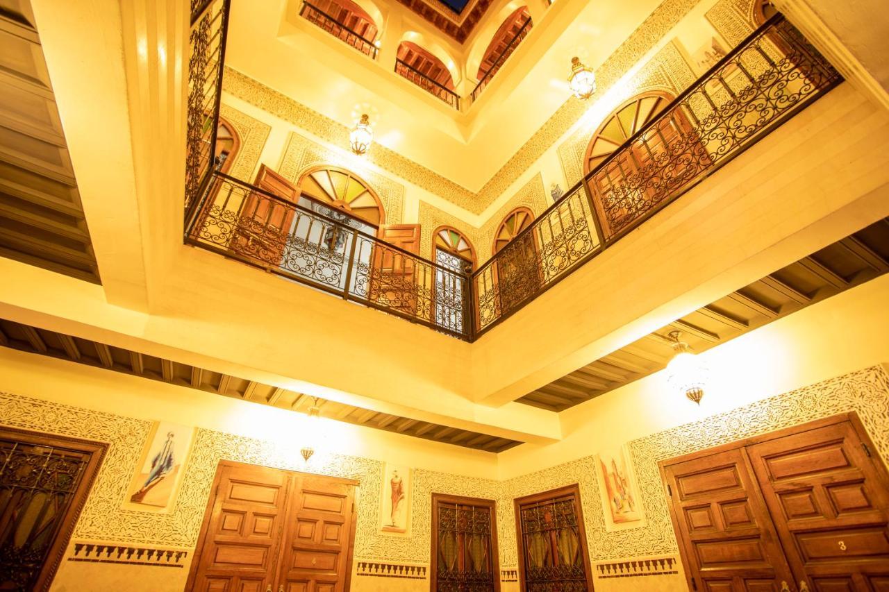 Riad Aymane مراكش المظهر الخارجي الصورة