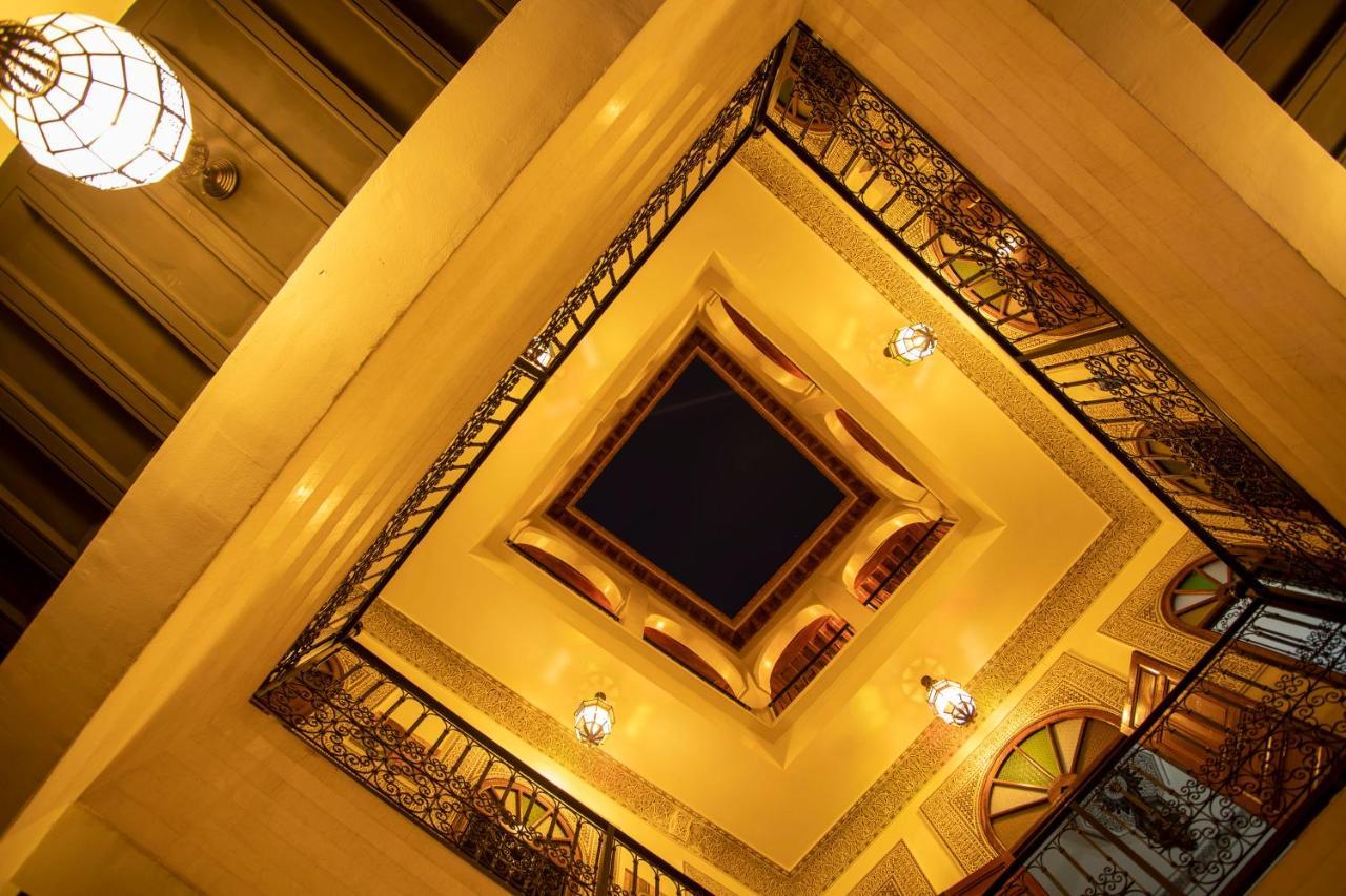 Riad Aymane مراكش المظهر الخارجي الصورة