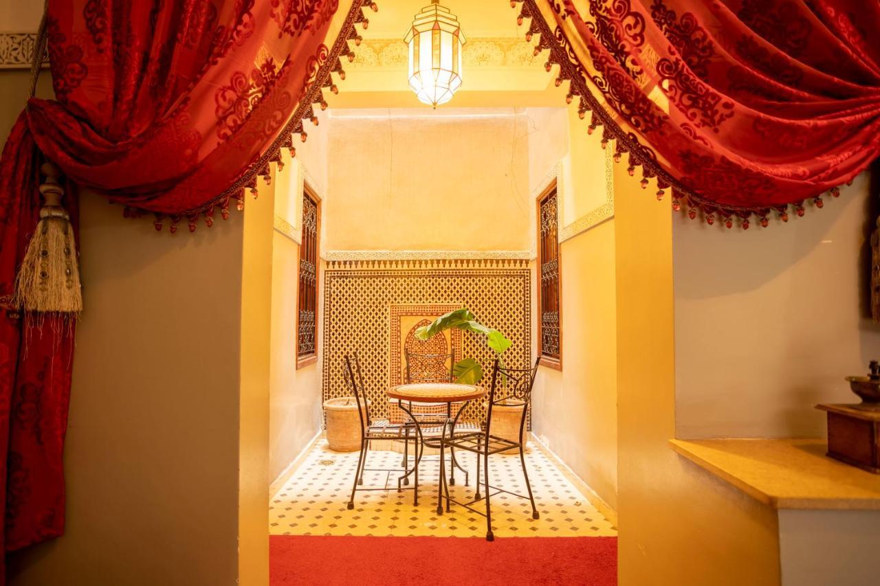 Riad Aymane مراكش المظهر الخارجي الصورة