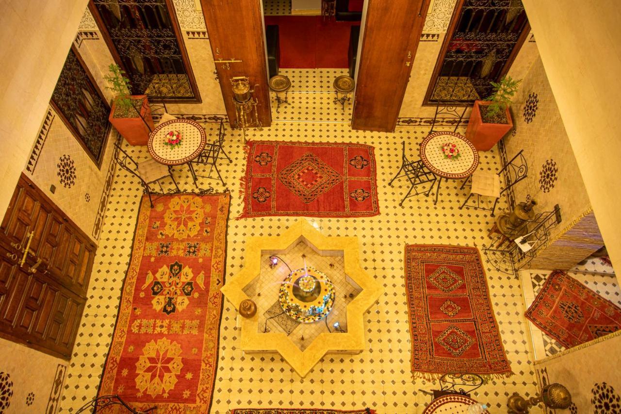 Riad Aymane مراكش المظهر الخارجي الصورة