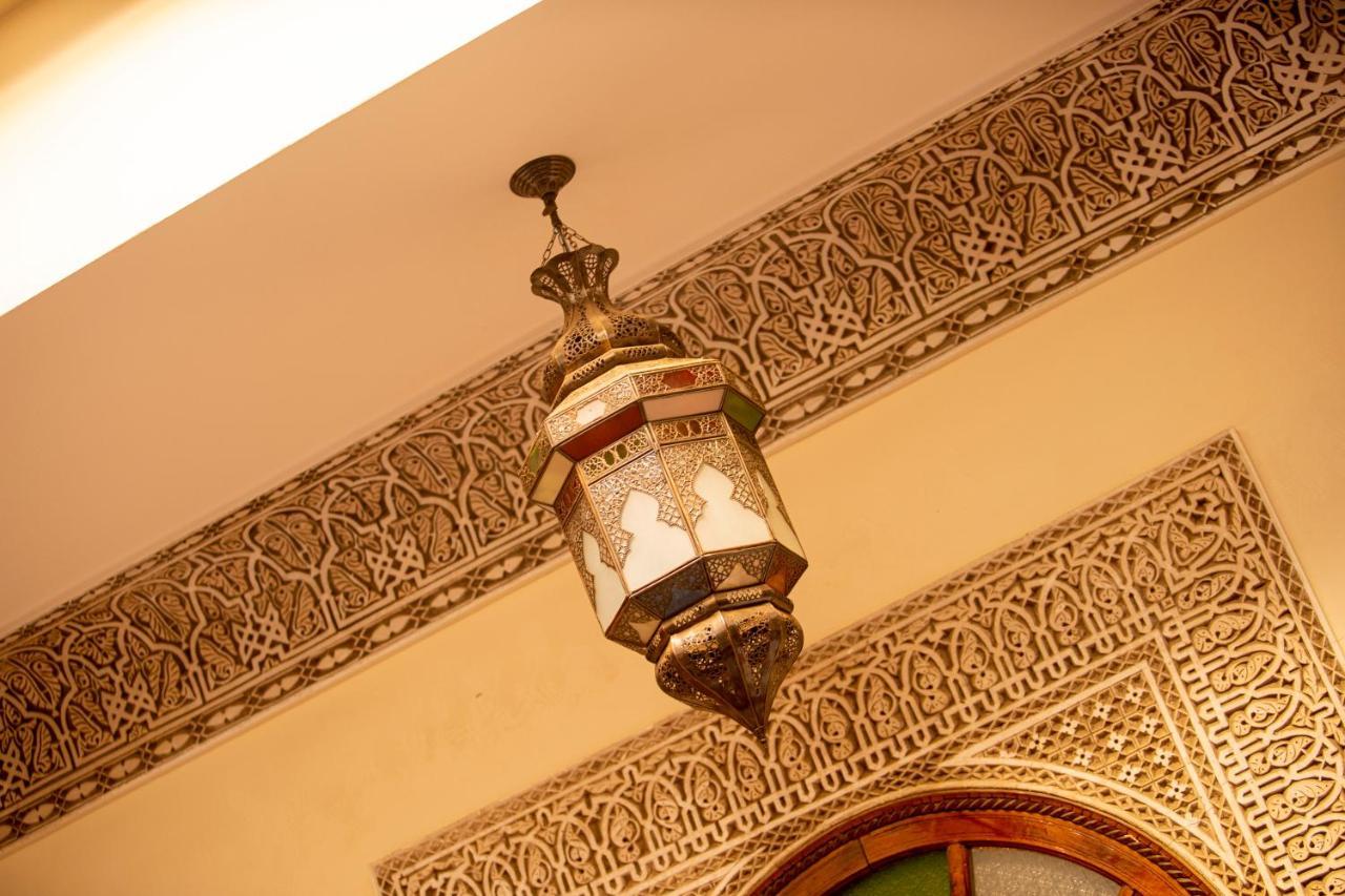 Riad Aymane مراكش المظهر الخارجي الصورة