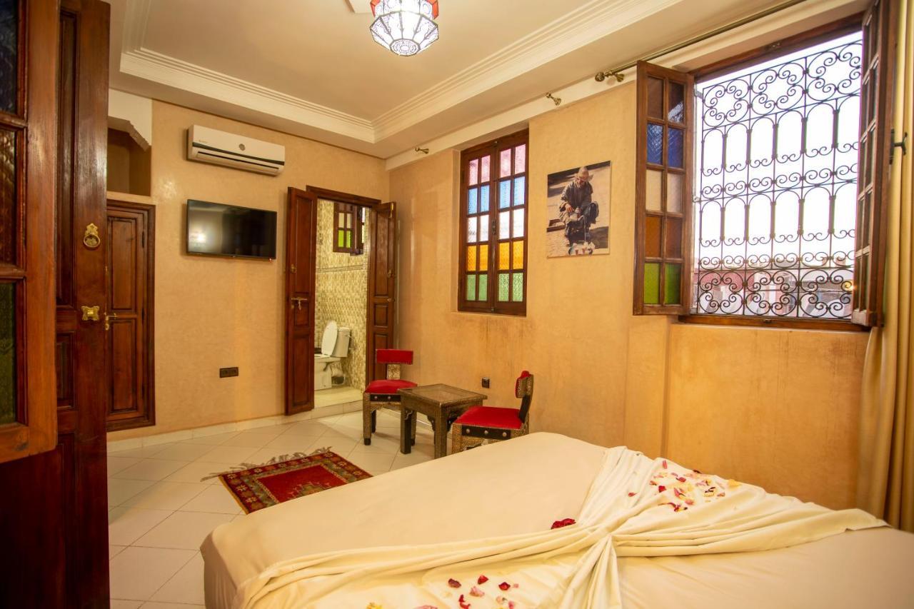 Riad Aymane مراكش المظهر الخارجي الصورة