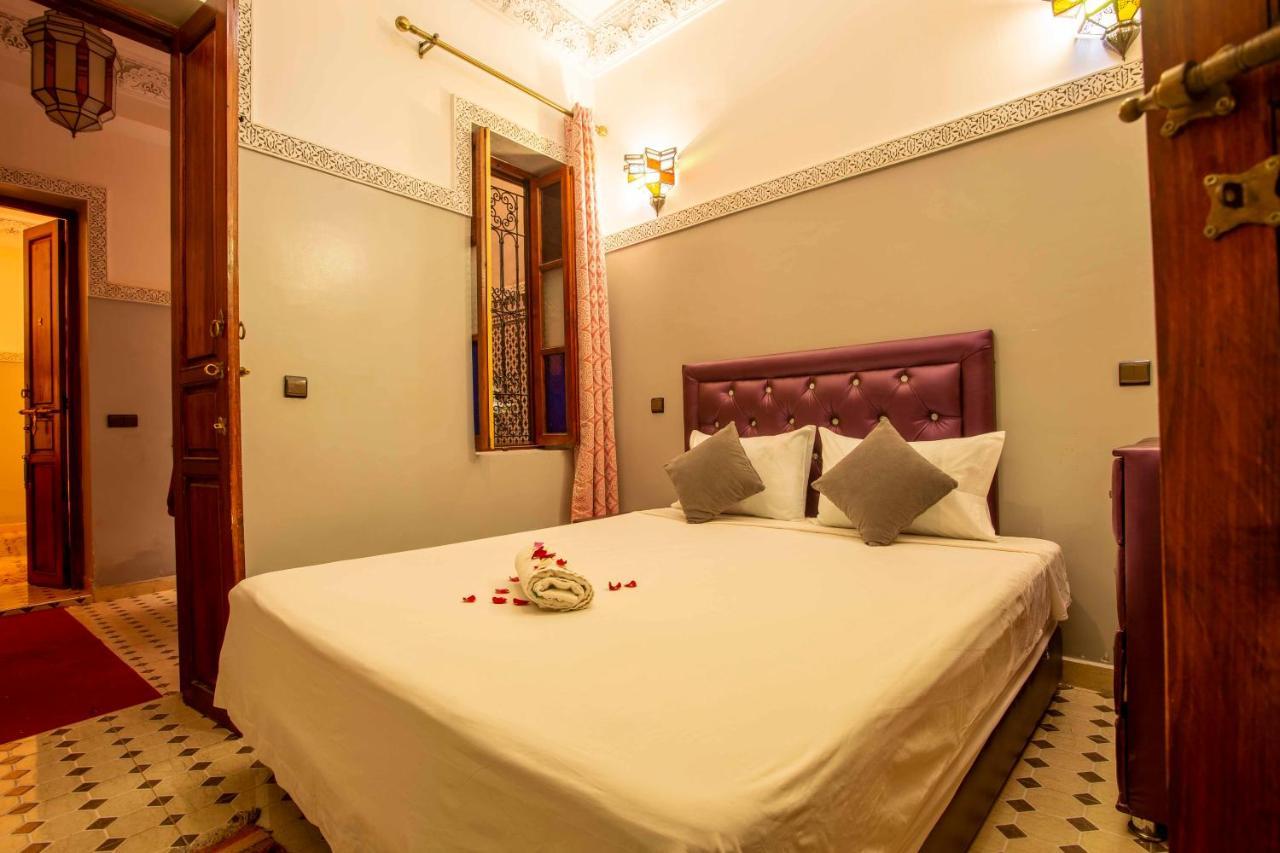 Riad Aymane مراكش المظهر الخارجي الصورة
