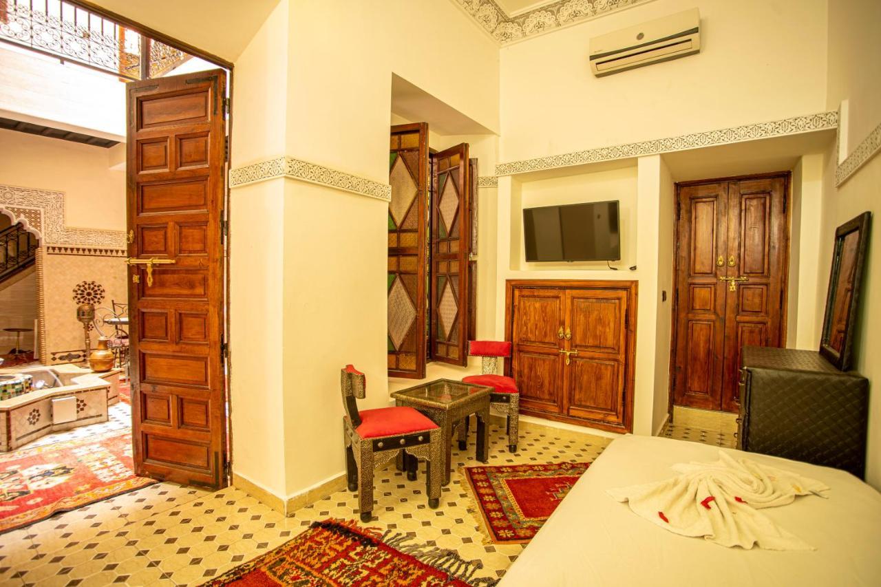 Riad Aymane مراكش المظهر الخارجي الصورة