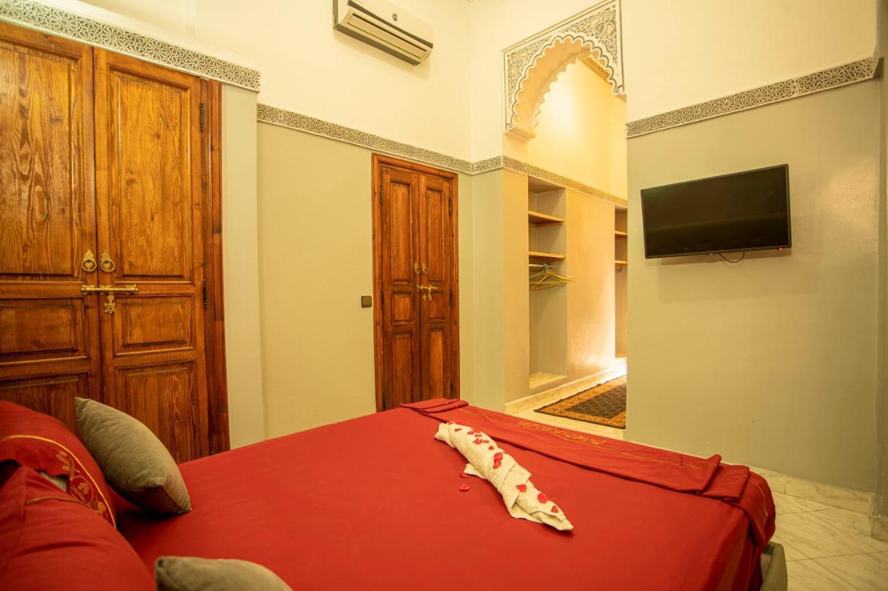 Riad Aymane مراكش المظهر الخارجي الصورة