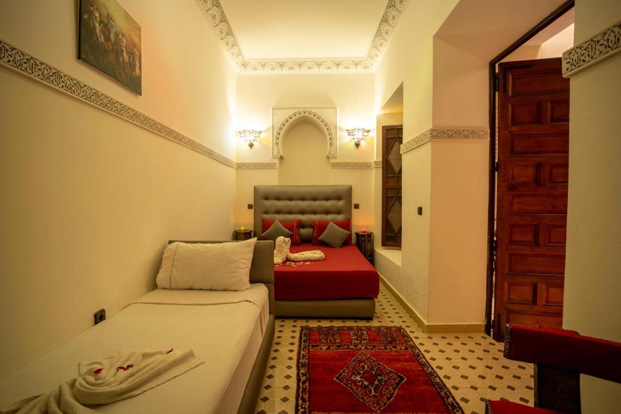 Riad Aymane مراكش المظهر الخارجي الصورة