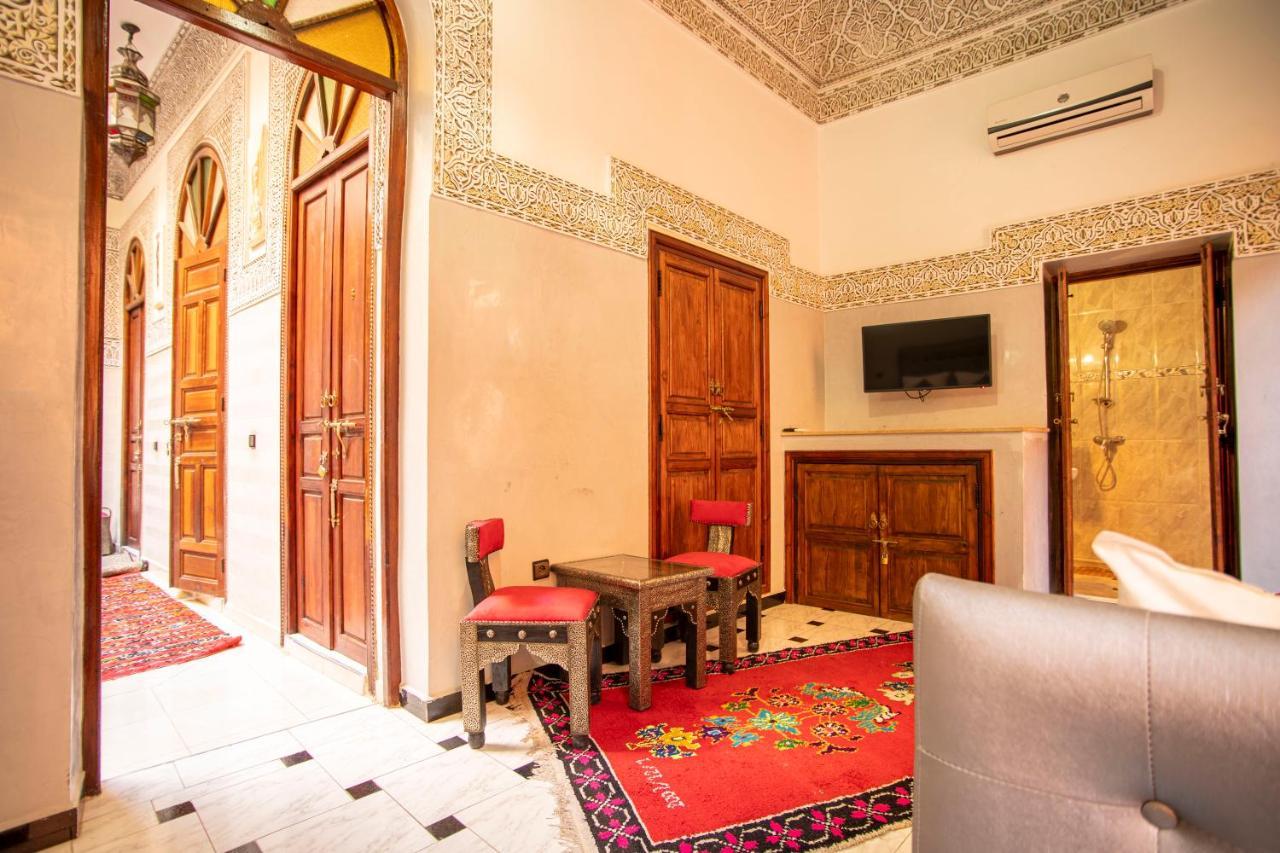 Riad Aymane مراكش المظهر الخارجي الصورة