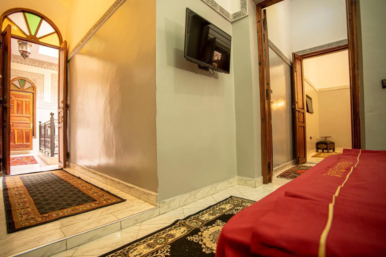Riad Aymane مراكش المظهر الخارجي الصورة
