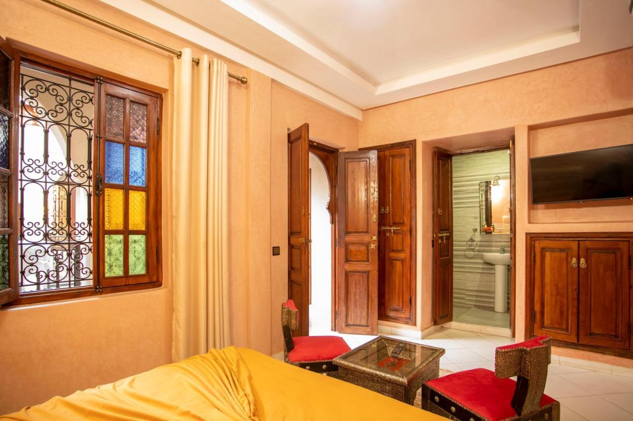 Riad Aymane مراكش المظهر الخارجي الصورة
