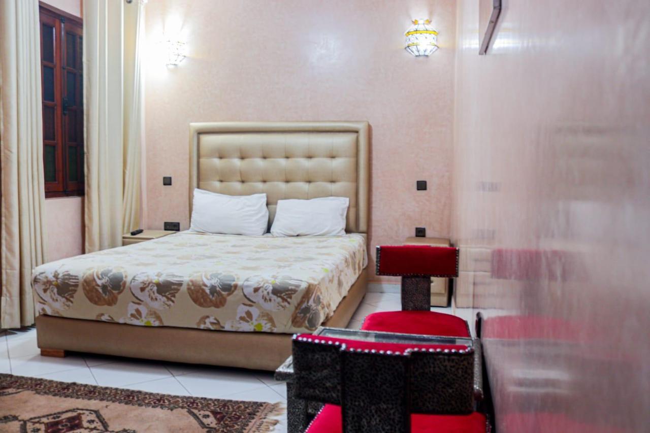 Riad Aymane مراكش المظهر الخارجي الصورة